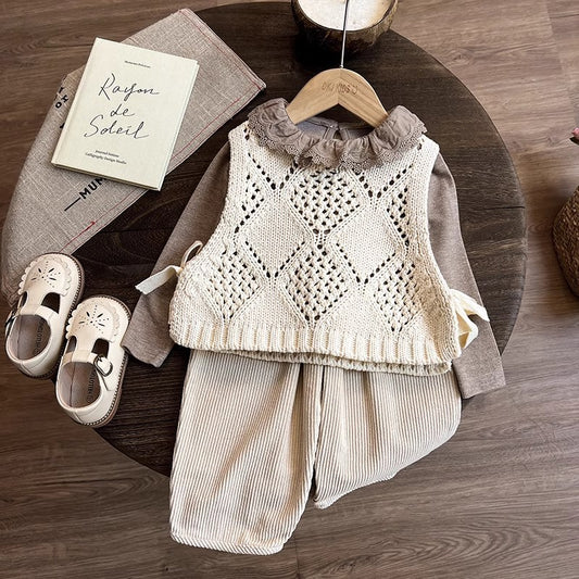 Conjunto para Niña – Bohemia Natural