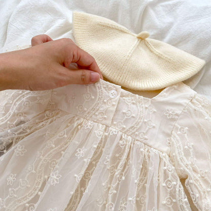 Enterizo Encaje Ivory – Ternura en Cada Detalle