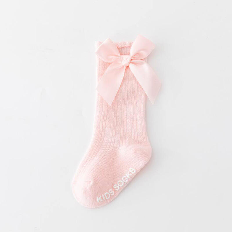 Medias Cortas con Lazo – Kids Socks