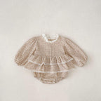 Conjunto para Bebé – Dalia Romántica