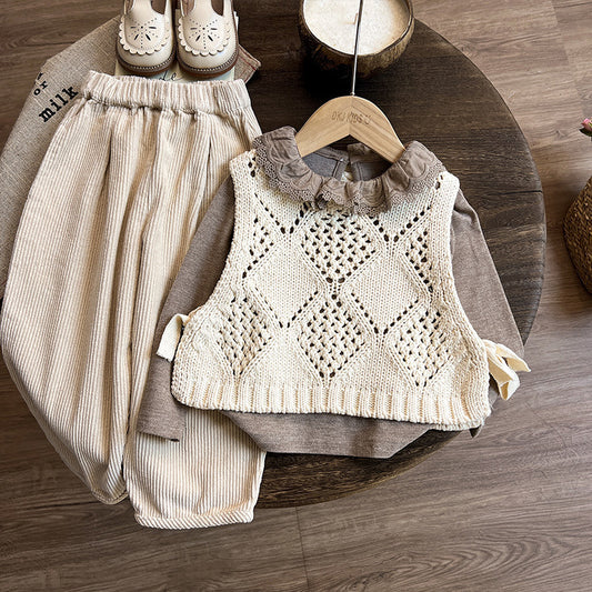 Conjunto para Niña – Bohemia Natural